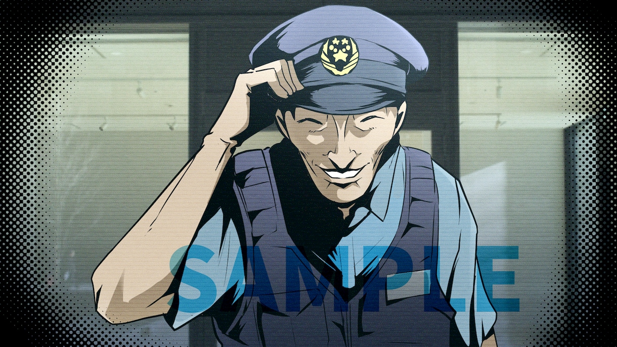1枚900円~！youtube漫画・サムネ描きます 白黒漫画は1P 700円～承ります！ イメージ3