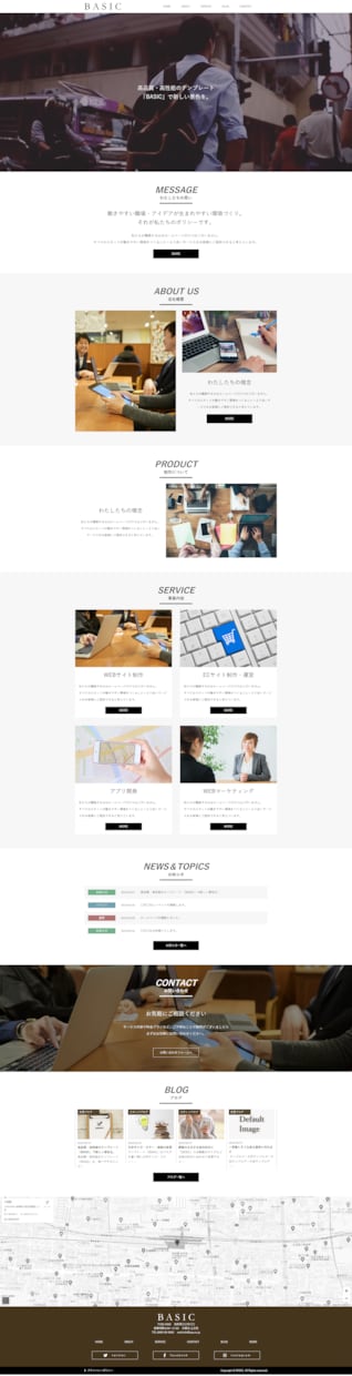 現役Webコーダーがコーディング代行します コミコミ価格で分かりやすい料金形態です。 イメージ2