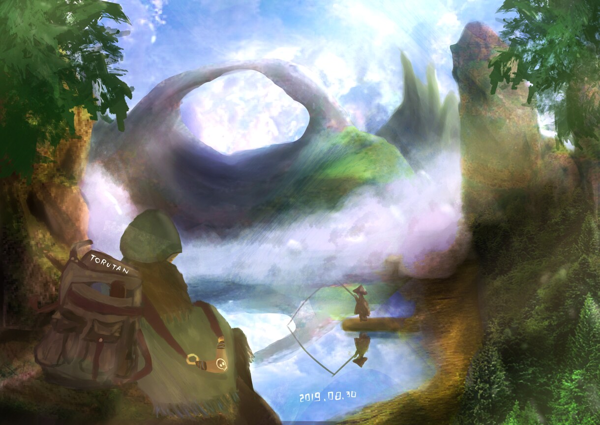 様々な絵柄でイラスト描きます アイコン、立ち絵、一枚絵、背景のみなどなど イメージ8