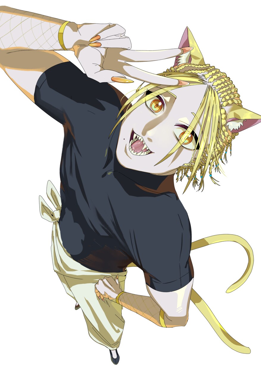 オリジナルのイラスト、手描きアニメ制作いたします ❖迫力があり、思わず惹かれるようなインパクトの欲しい方必見！ イメージ7