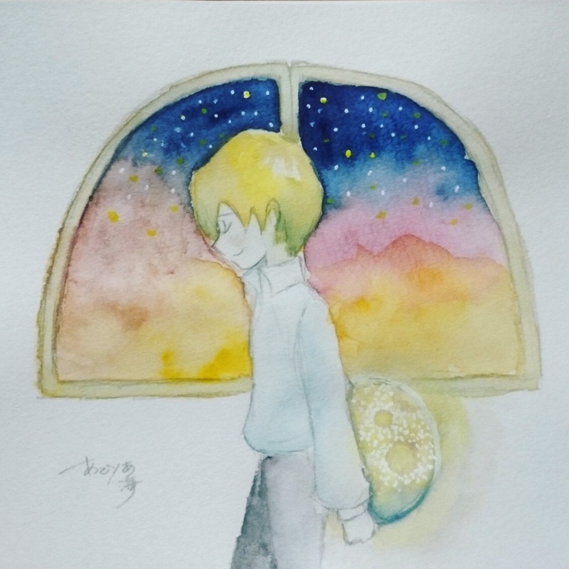 可愛い、シンプル等ご要望にそったイラストを描きます SNSアイコンやインテリアアート、挿絵等におすすめ♪ イメージ8