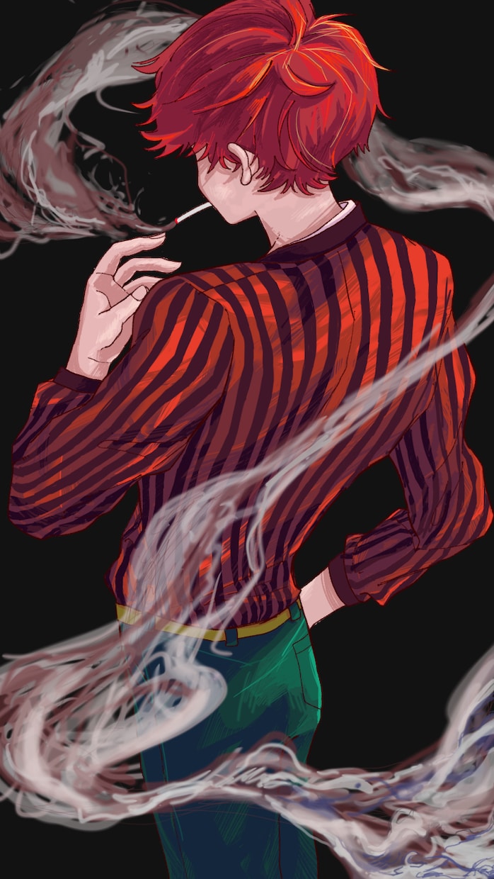 SNS用のアイコンに使えるイラストを制作いたします ハッキリした線で描く魅力的なオリジナルキャラクター イメージ5