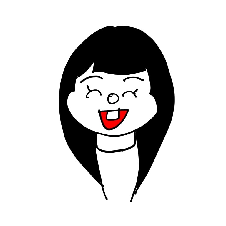 プロフィールのアイコンをイラスト作成いたします ダジャレイラストも可。あなただと分かるシンプル可愛いアイコン イメージ4