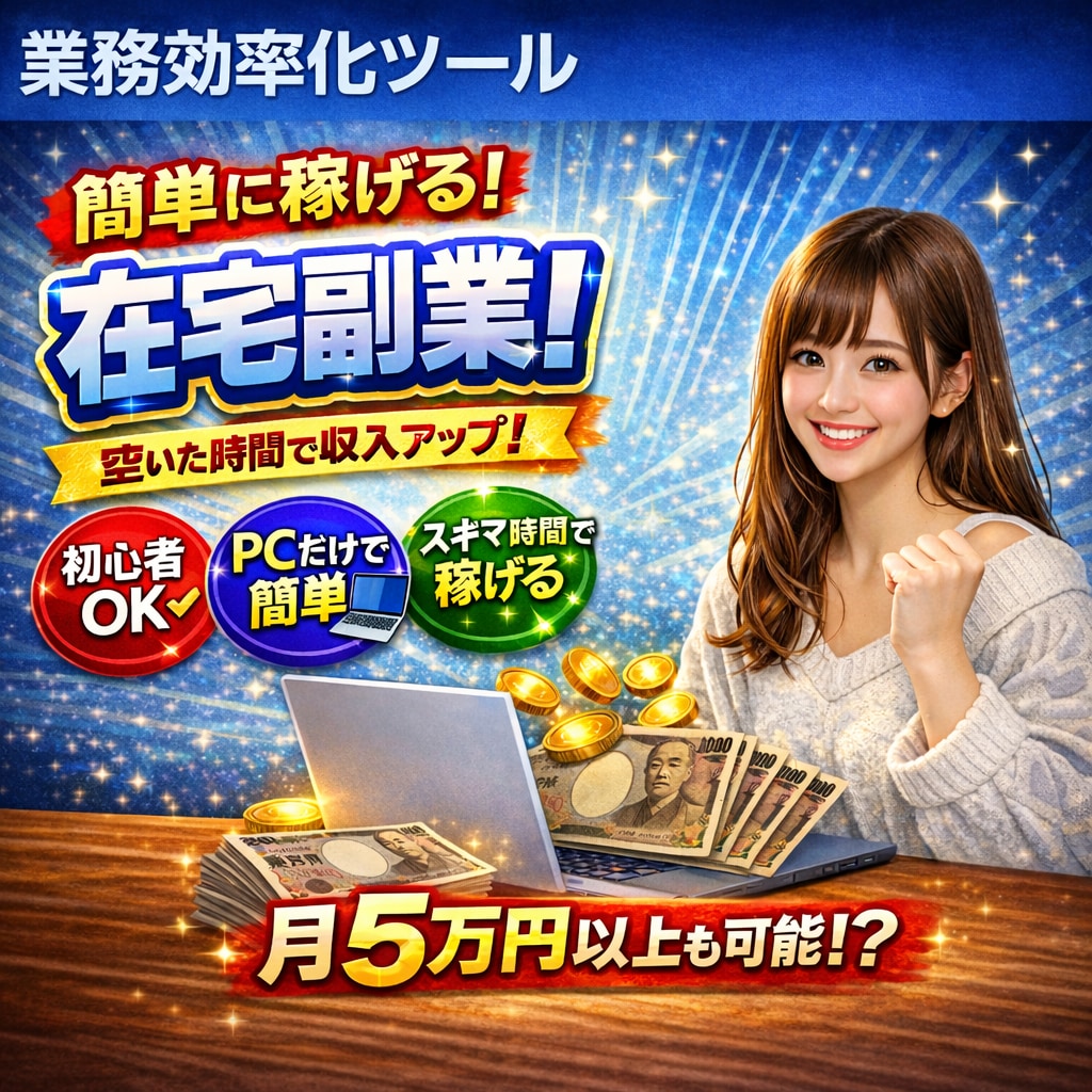 営業メール作成とOutlook下書き自動化します CSV入力だけでメール作成から転記まで自動化できます イメージ1