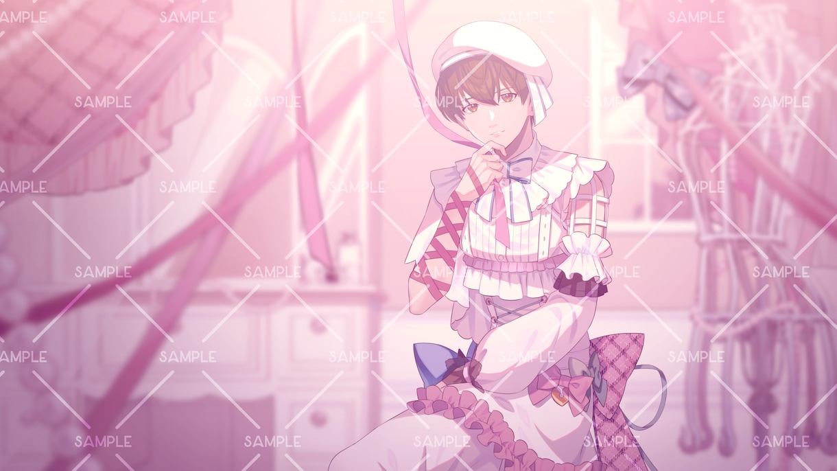 イラスト作成します 歌ってみた動画やサムネイルなどに イメージ8