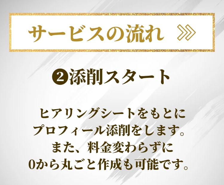 あなたのX(Twitter)プロフィール添削します 添削"だから"良い！あなたのXプロフィールをガチ添削します！ イメージ5
