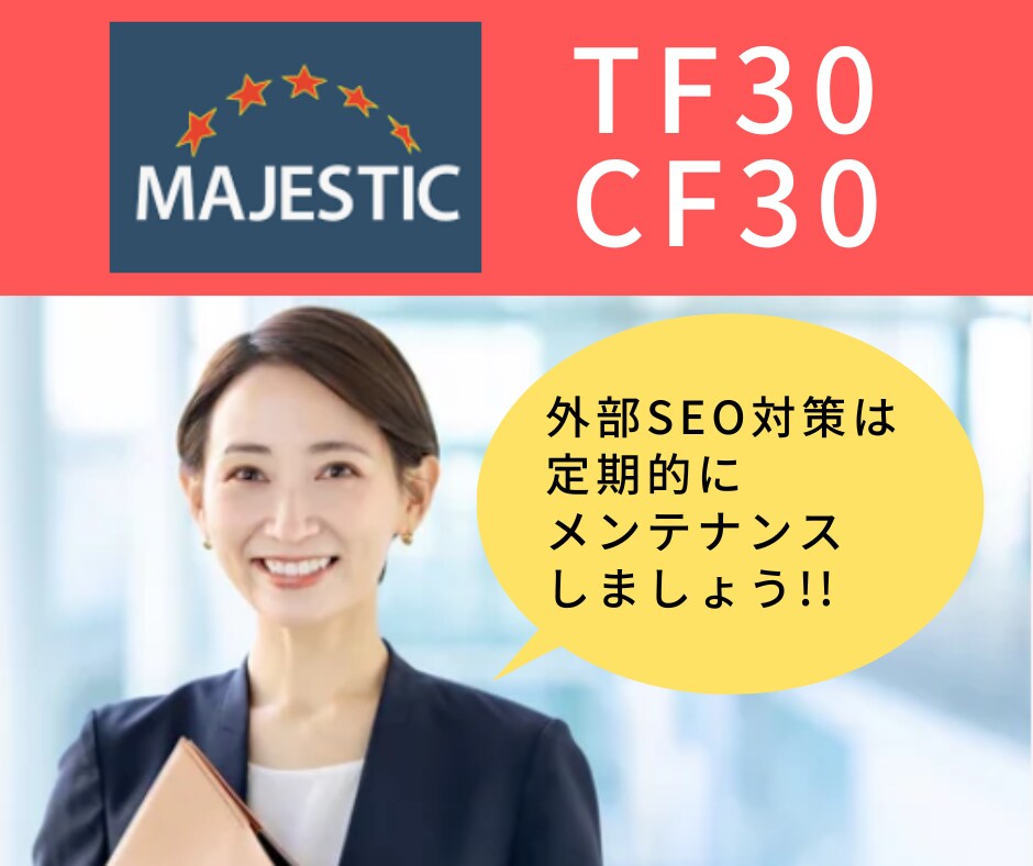 丸投げOK！SEO対策でドメインパワーを上げます 【激安価格】DR60↑DA30↑TF30↑基本指標を全攻略！ イメージ10