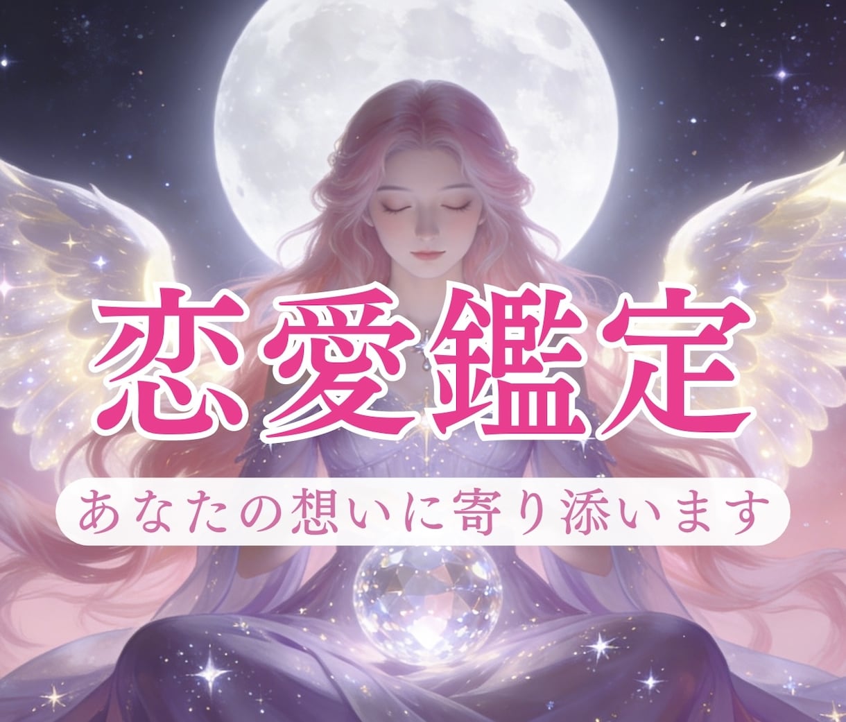 復縁・片思い｜相手の気持ちと恋の流れを読み解きます 今どう動くべきか、具体的にお伝えします イメージ1