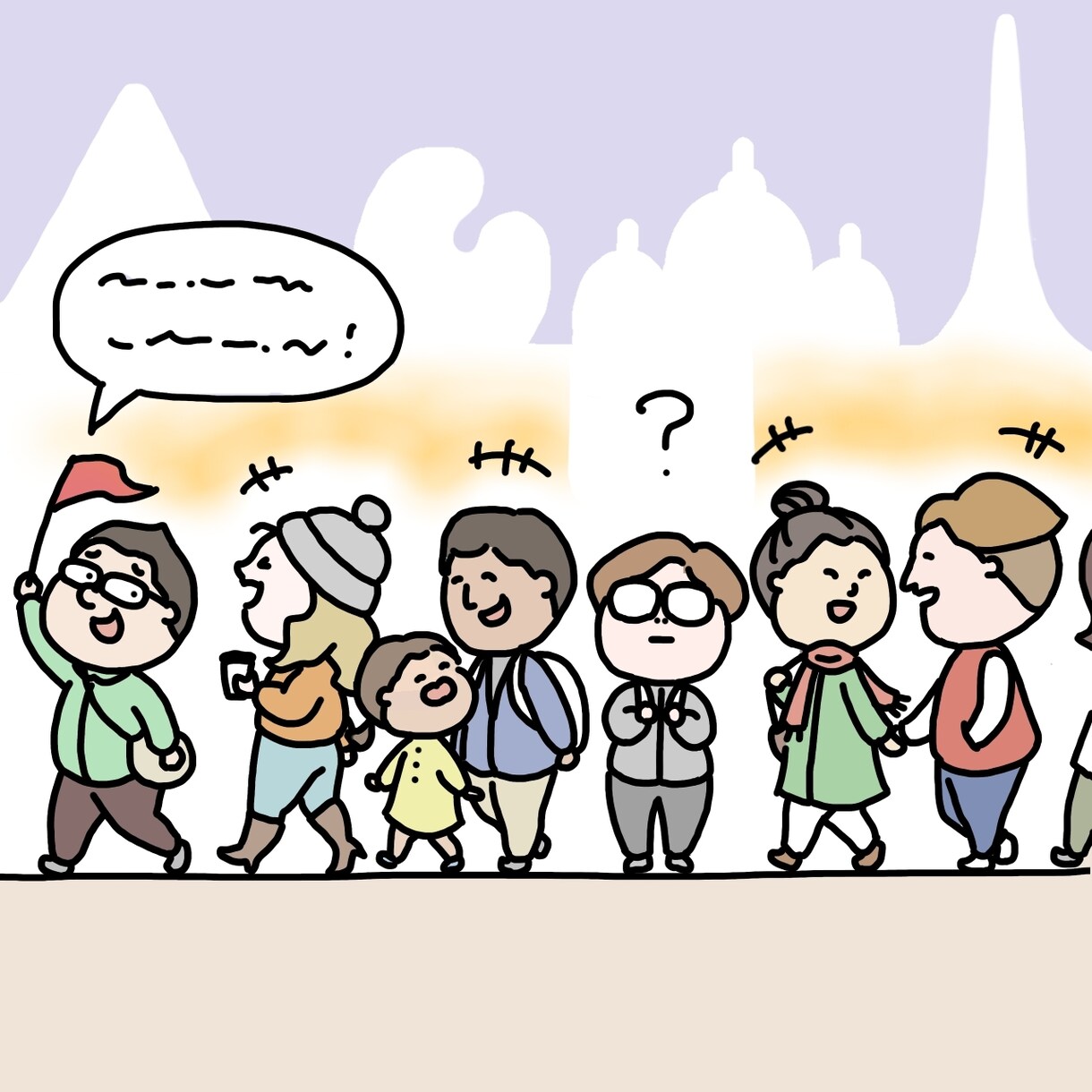 ゆるいイラスト描きます シンプルでかわいい癒し系イラスト イメージ5