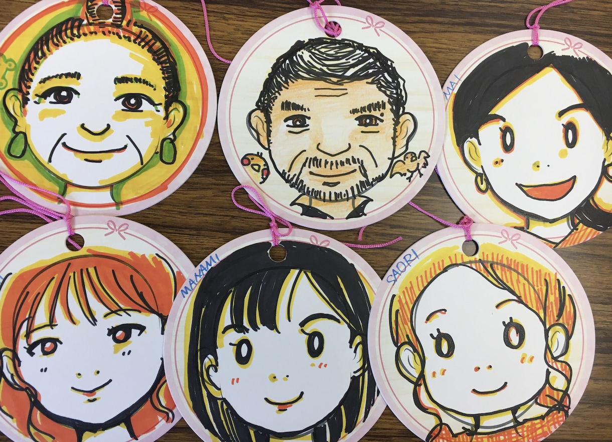 愛玩動物やSNSのアイコン似顔絵えがきます 漫画イラスト風メルヘンチックが得意！お好みの絵柄で イメージ10