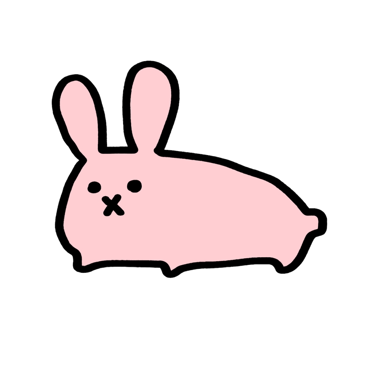動物などのゆるいイラスト描きます 加工可能、アイコン以外にもお使いいただけます イメージ3