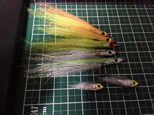 フライ 毛針の巻き方教えます 経験則で対象魚別のフライパターンの提案 イメージ1