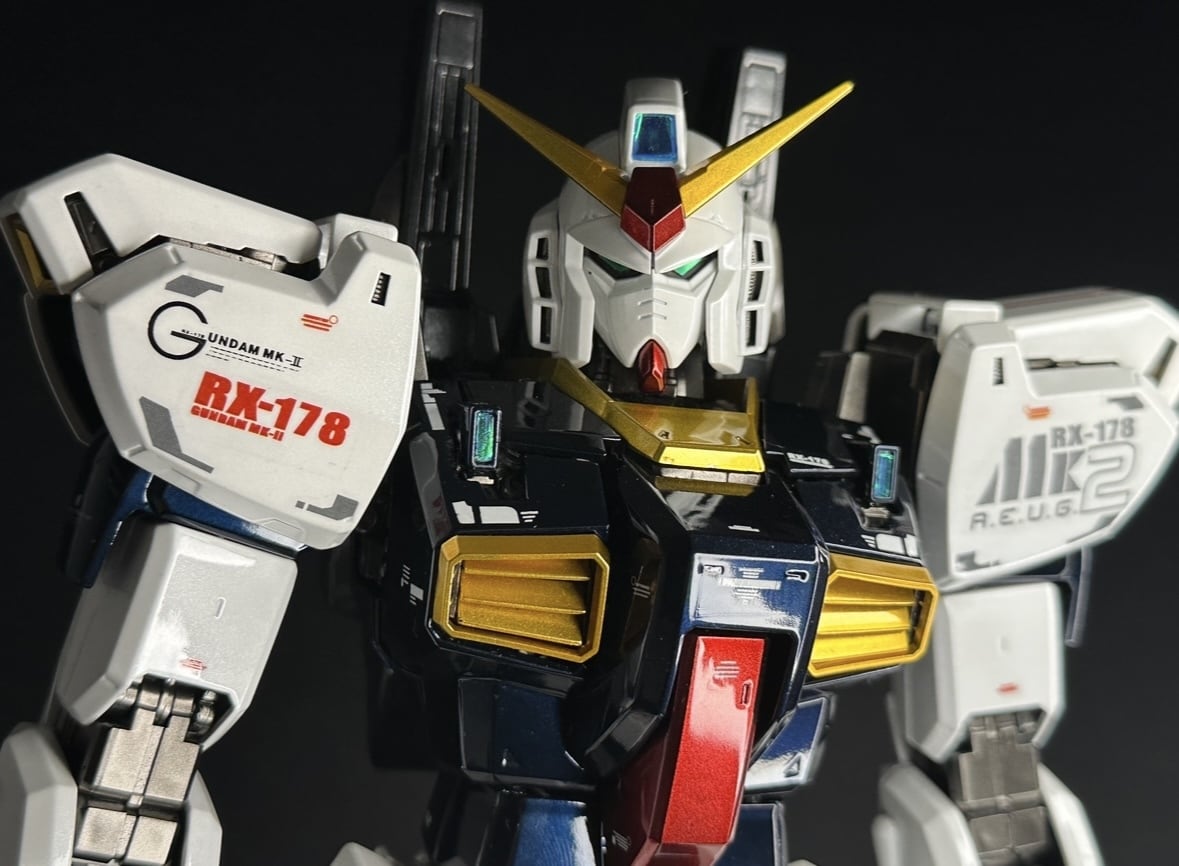 ガンプラ、その他のプラモ制作代行・塗装します 理想のガンプラ、プラモデルをお手元にお届けします！ イメージ6