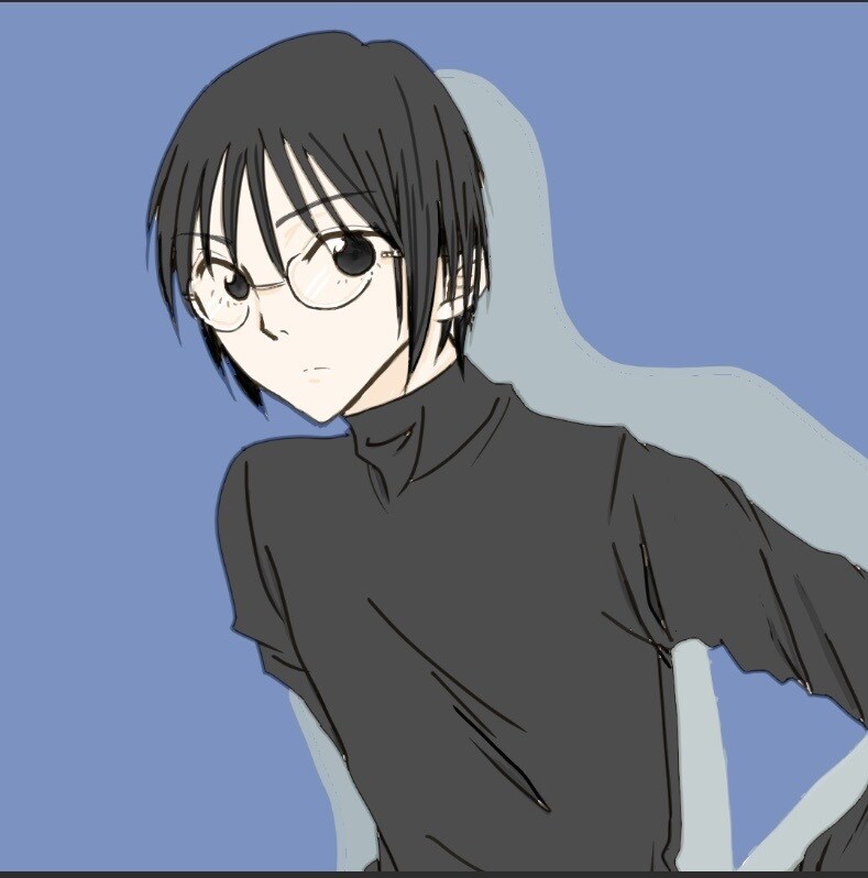 SNSアイコン・イラストを描きます 透明感と華やかさのある、目を惹くイラストはいかがですか？ イメージ6