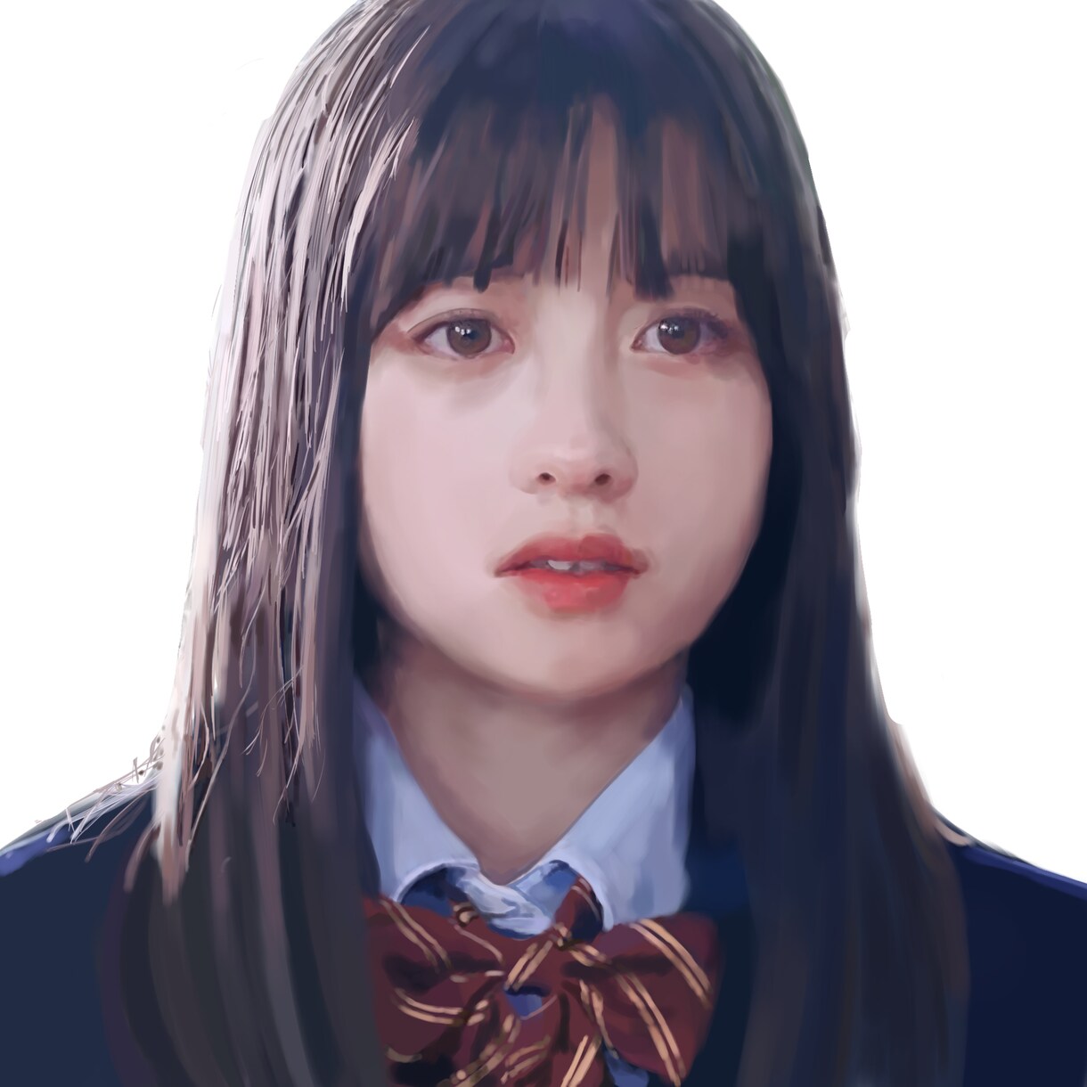 似顔絵お描きします お友達や家族へのプレゼントにぜひ！ イメージ2