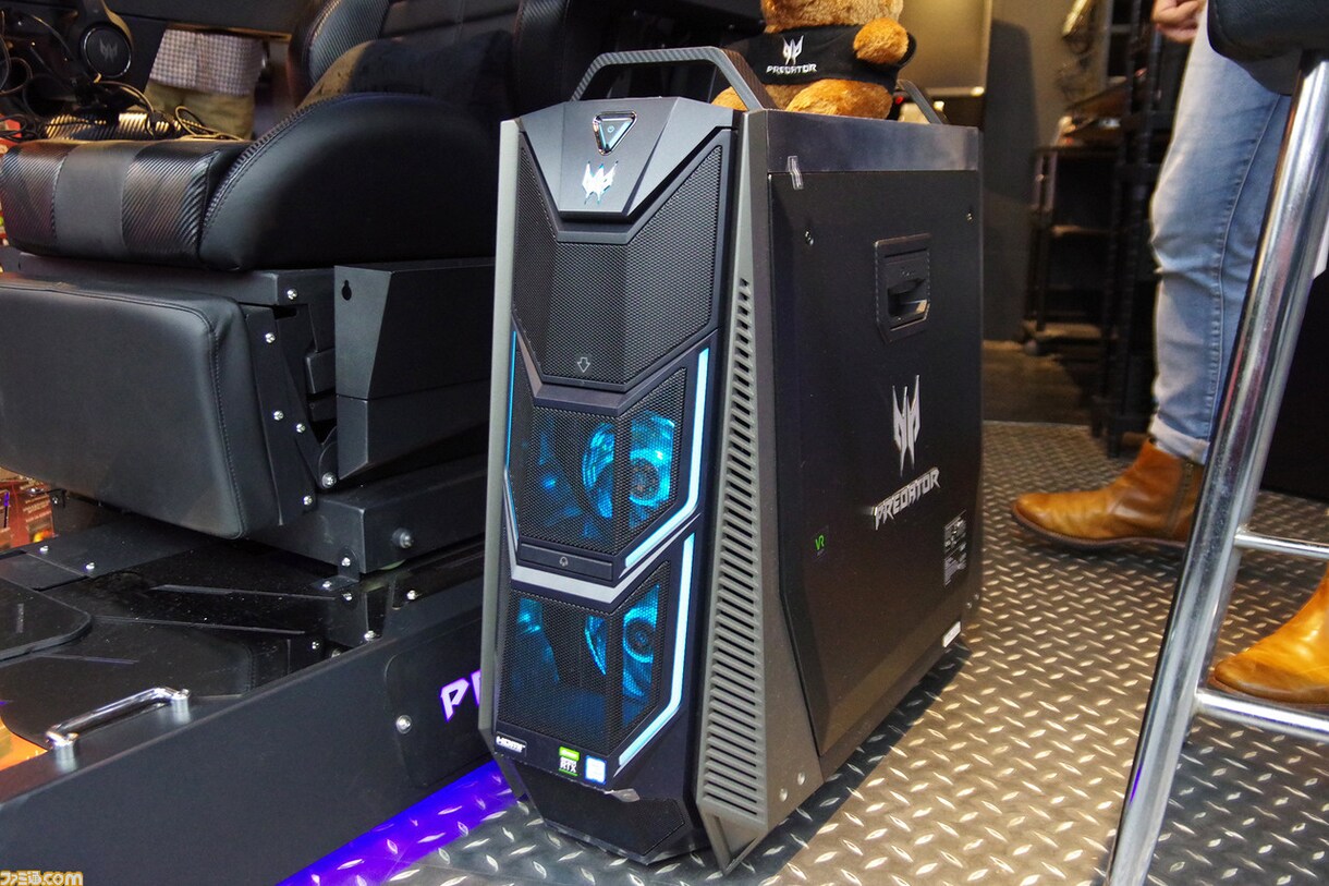 パソコン製作・設計代行致します クリエイター向け、ゲーム向け等それぞれに特化したPC製作 イメージ2