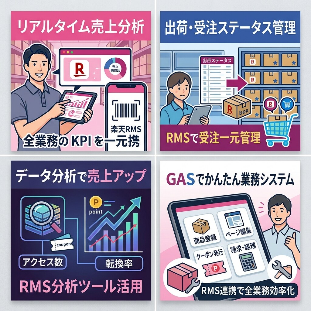 在庫管理の現状のお悩み事を改善案をご提案します 管理業務の「非効率」を、業務システム開発者が診断します イメージ3