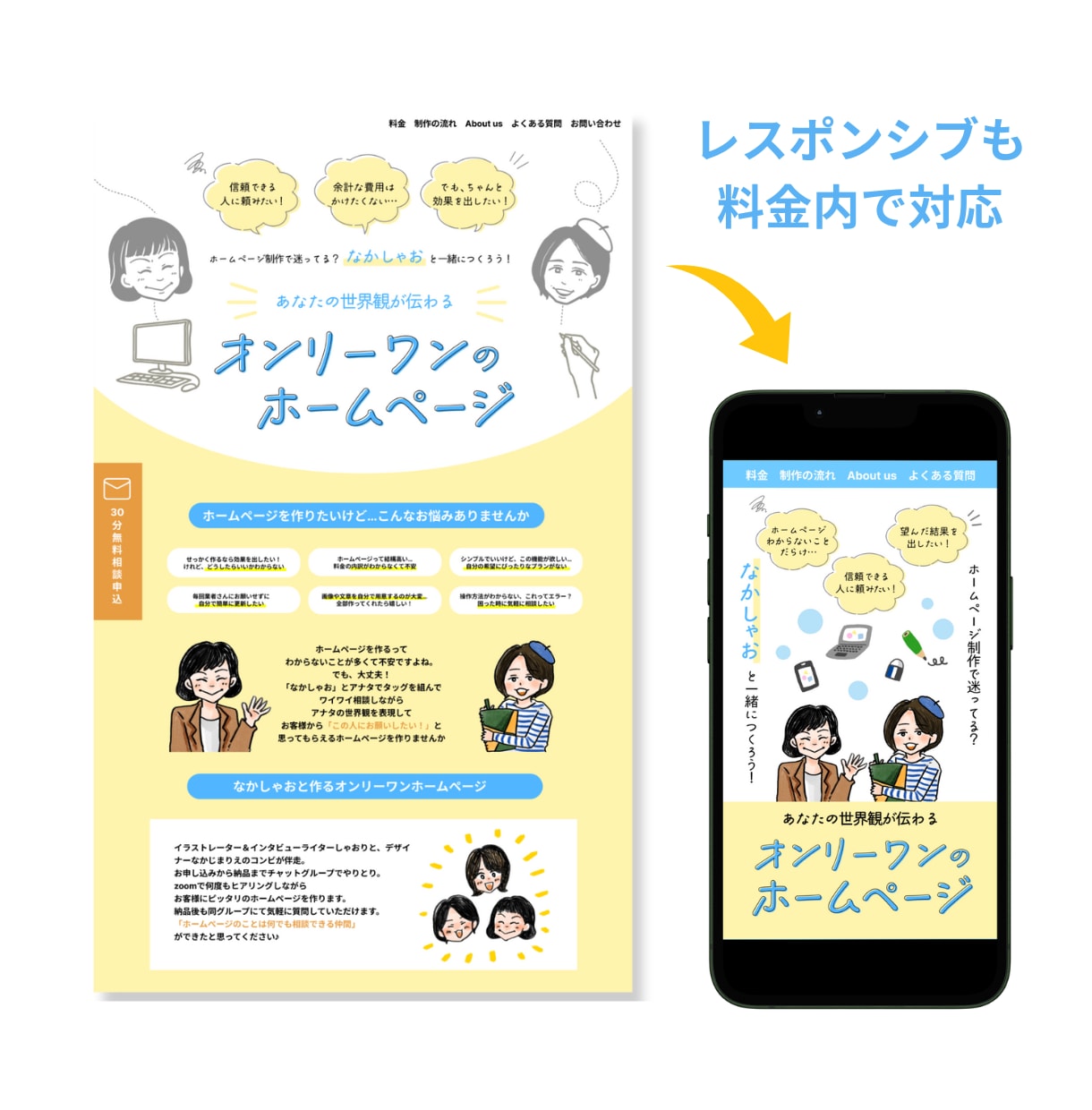 Webサイトのコーディングやります コーダーが足りない方、お急ぎの方などぜひご相談下さい！ イメージ2