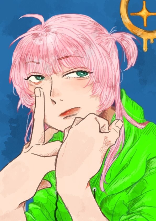 アナタのためのイラスト描きます アナログ風～アニメ風まで幅広く注文お受けします！ イメージ2
