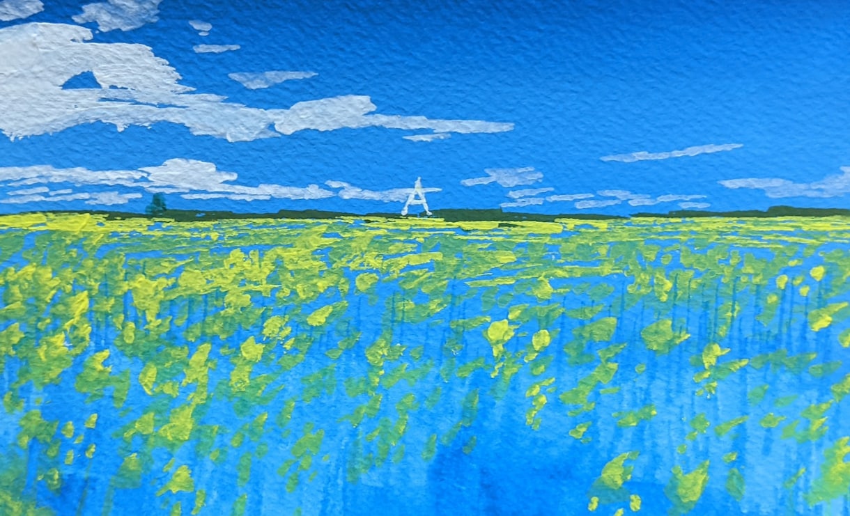 風景画描きます 安くて高クオリティ！風景画描きます！ イメージ4