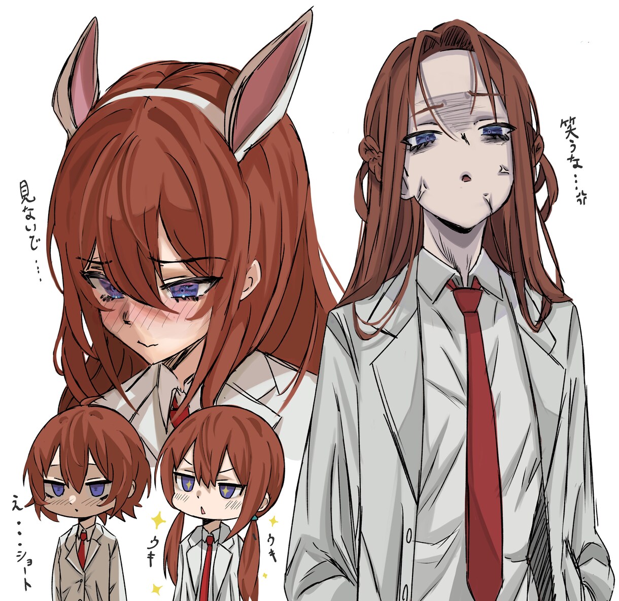 お好みのイラストをお描きします お好きなキャラクターの魅力を引き出した最高の一枚を提供！！！ イメージ3