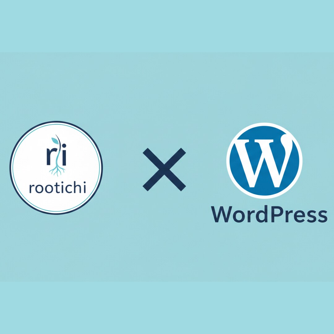 WordPressでHPを制作します 集客・更新・管理まで自分でできるHPを作ります イメージ1