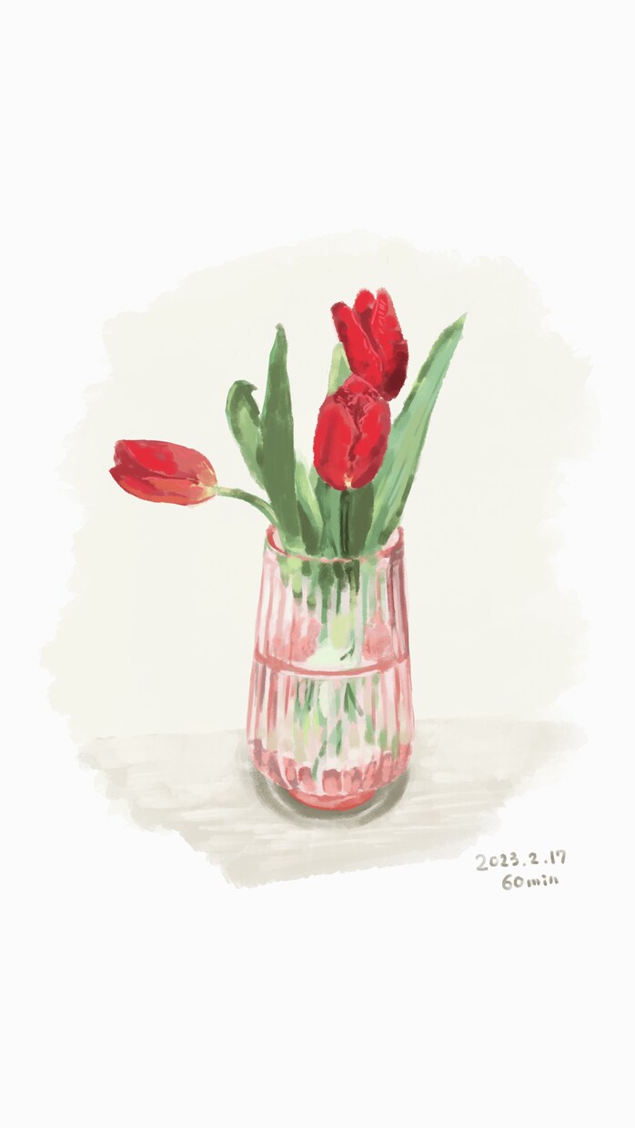 食べ物 飲み物 厚塗りイラスト制作します 柔らかい印象を持つ優しいタッチです！ 3月末まで4000円 イメージ2