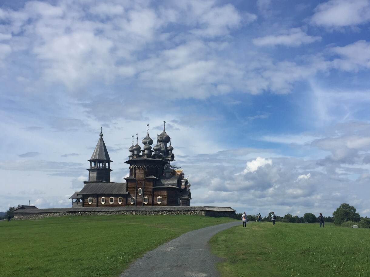 ロシア旅行の経験、お伝えします 暗い？怖い？そんなことない！素敵な国！ イメージ1