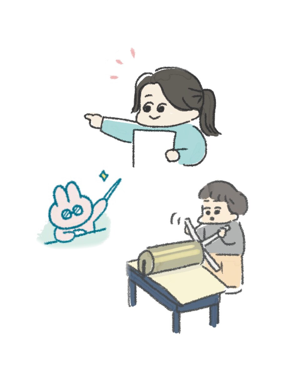 商用OK！手書きでほんわか挿絵描きます カタログ・ブログ・webサイトなどにどうぞ♪ イメージ2