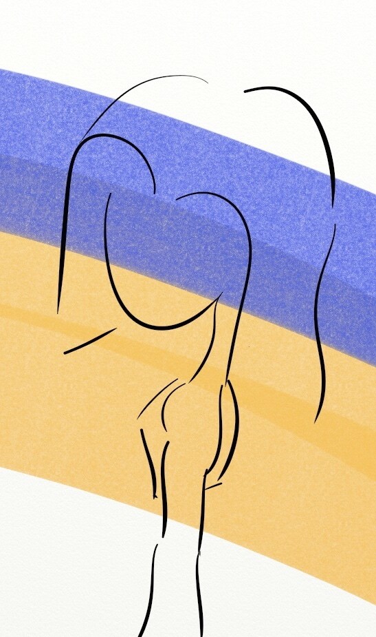 シンプルなデザインを描きます 自画像、アイコン、製品、サイトイメージお好きにお使いください イメージ4