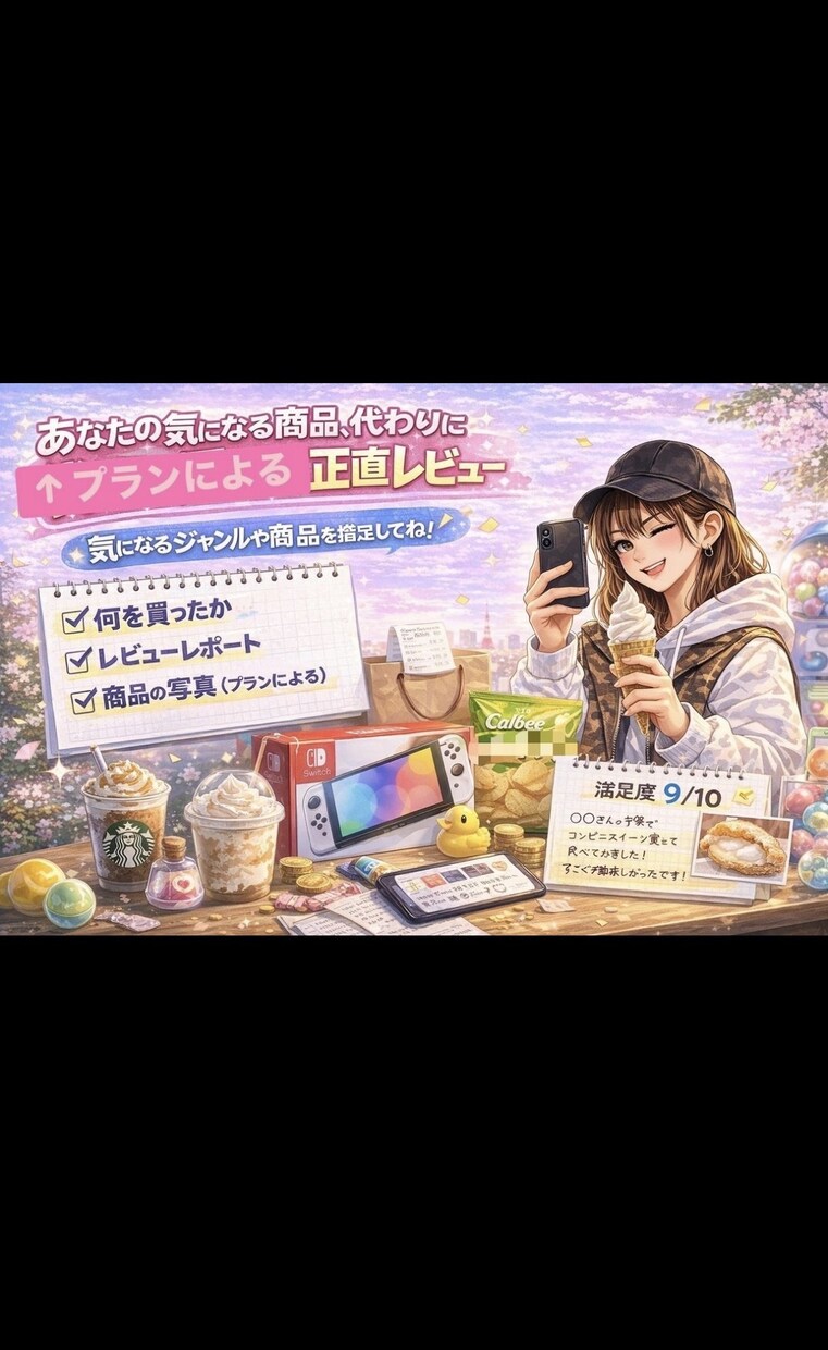 あなたのお金で何を買ったのかレビューします 他人の金で肉を食いたい女は果たして肉にありつけるのか イメージ1