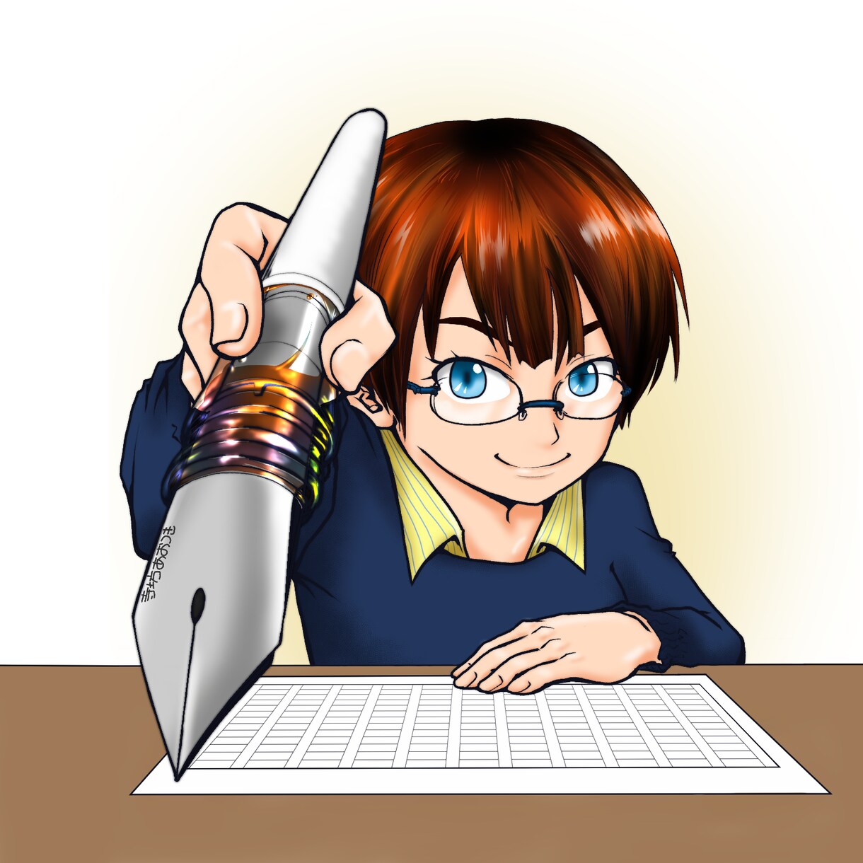 ご希望のイラスト描きます デフォルメミニキャラから等身の高いキャラまでご相談承ります イメージ1