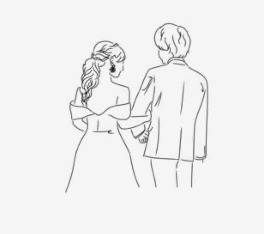 固くなりすぎない☺︎ 結婚式スピーチ等作成します 親近感のある文章で作成します！ イメージ2
