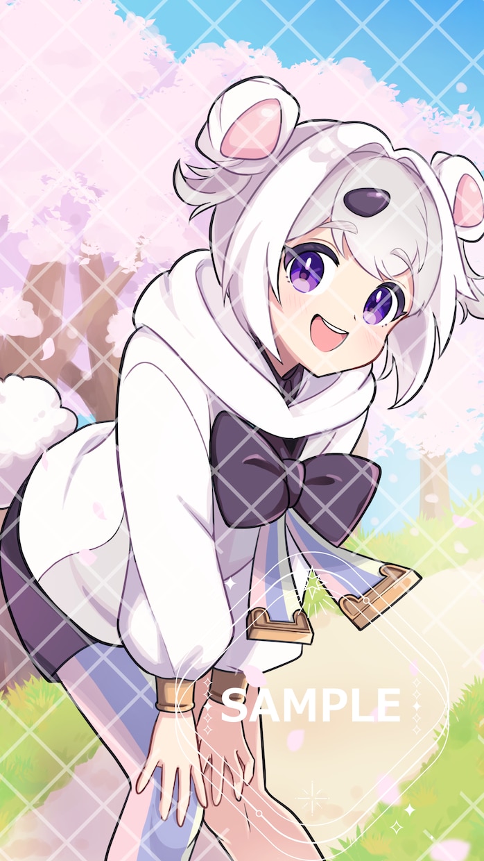 ポップで可愛いイラスト描きます グッズイラストやサムネイル等幅広く対応します！ イメージ6