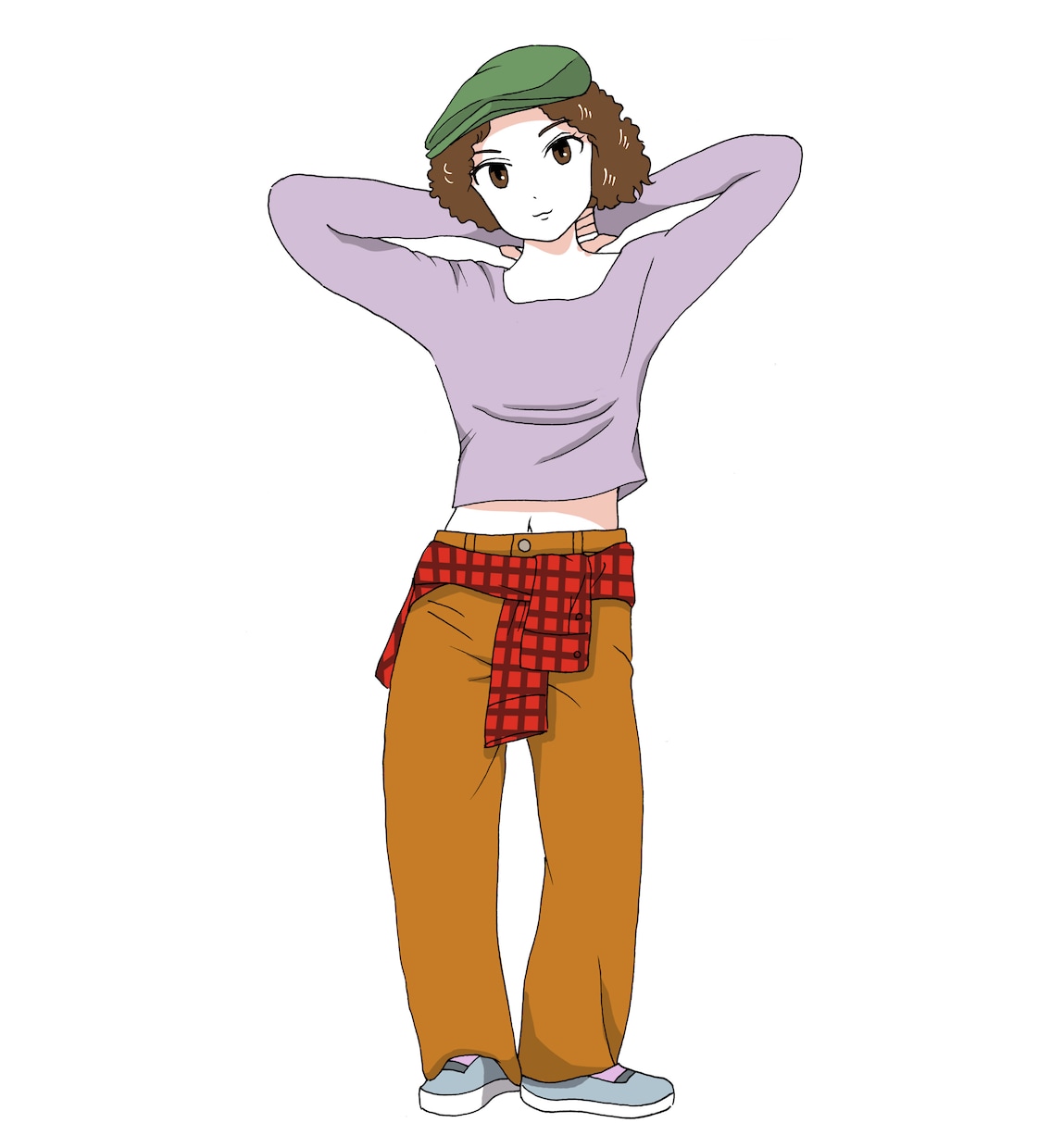 手描き風のシンプルなイラスト作成します アイコンやヘッダー、本の挿絵や年賀状、暑中見舞いなど。 イメージ3