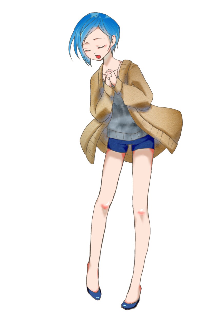やさしくて可愛いミニキャライラスト等描きます サンプル掲載価格で受付中です。 イメージ6