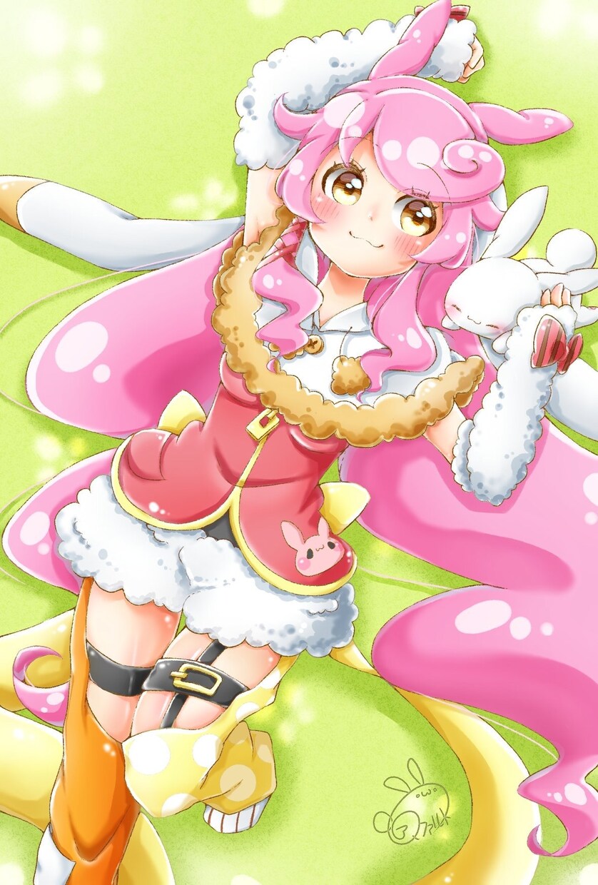 キャラクターデザイン/イラスト制作します VTuberや活動者向けのオリジナルキャラクターを描きます イメージ1