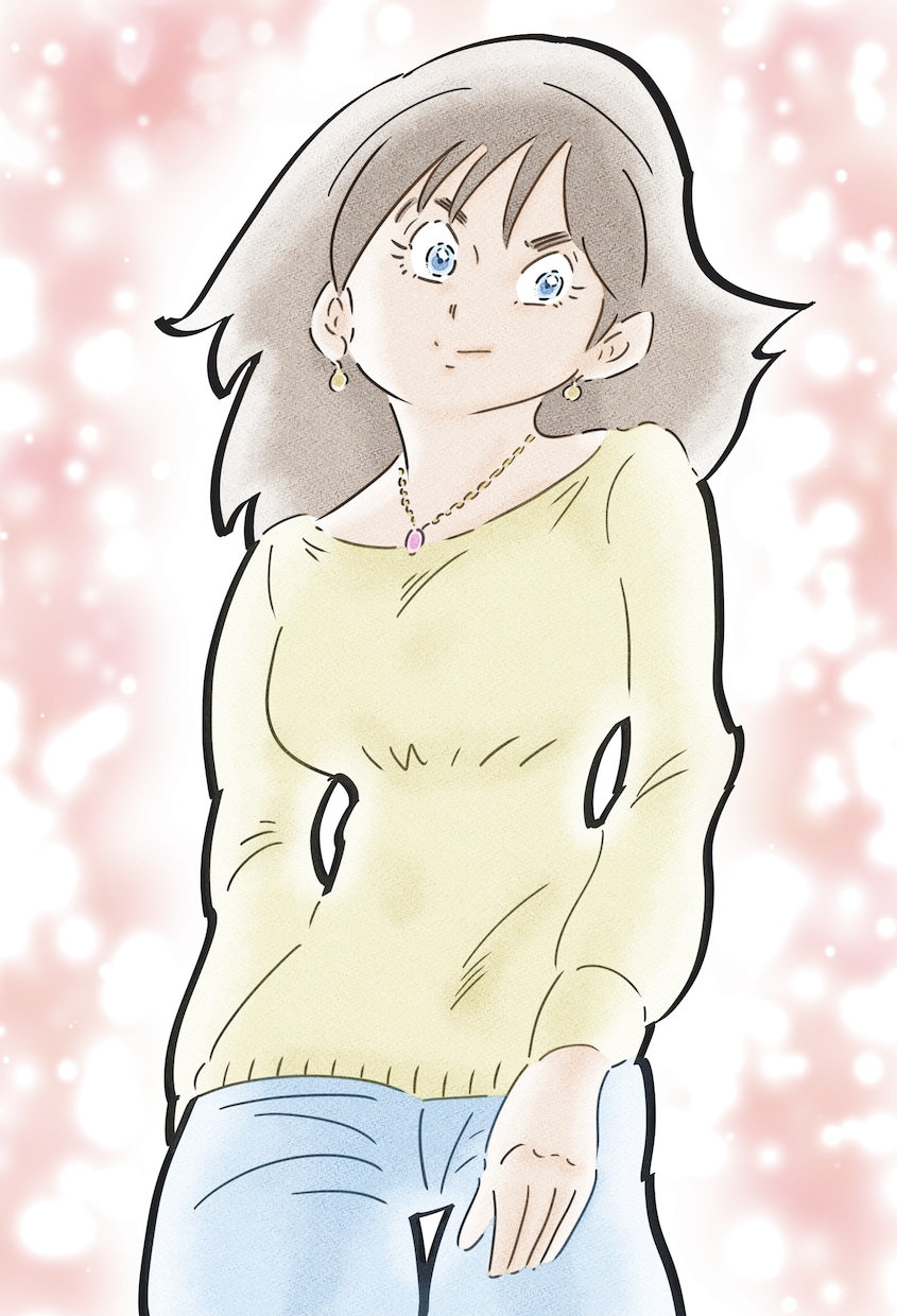 依頼主さんへのサービス出品を送ります 可愛らしくて、セクシーな女の子 イメージ5
