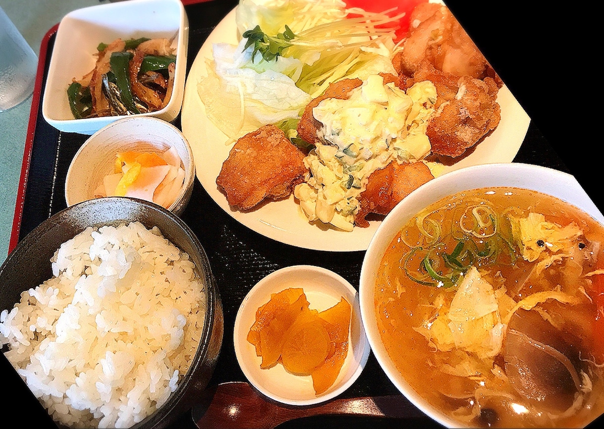 スポーツをしている子のための献立を考えます 現在は飲食店でキッチンを担当しています！ イメージ1