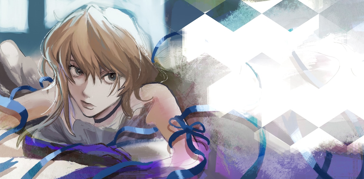 エモくて魅力的なキャライラスト・アイコン描きます 厚塗り、アート系のイラストが好きな方のご依頼待ってます！ イメージ5