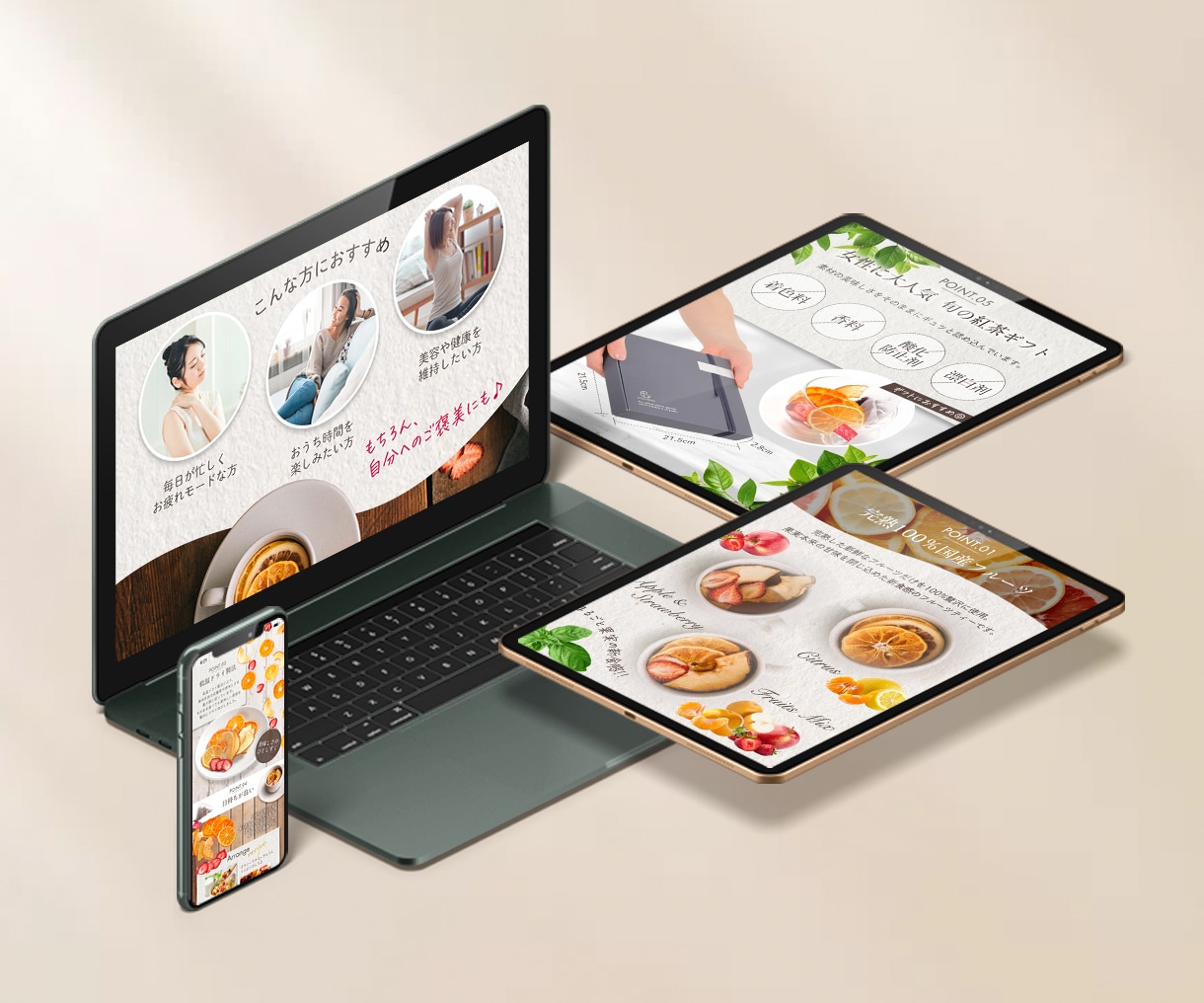 Amazonや楽天の商品画像やバナーを作成します オシャレで売れる！ECサイト用のWEB画像をデザインします！ イメージ6