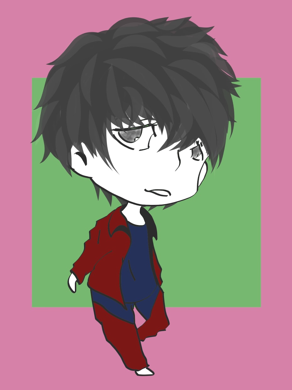 注目度大幅アップ！可愛いキャラクター描きます SNSのアイコンに！2日以内にお届けいたします イメージ6