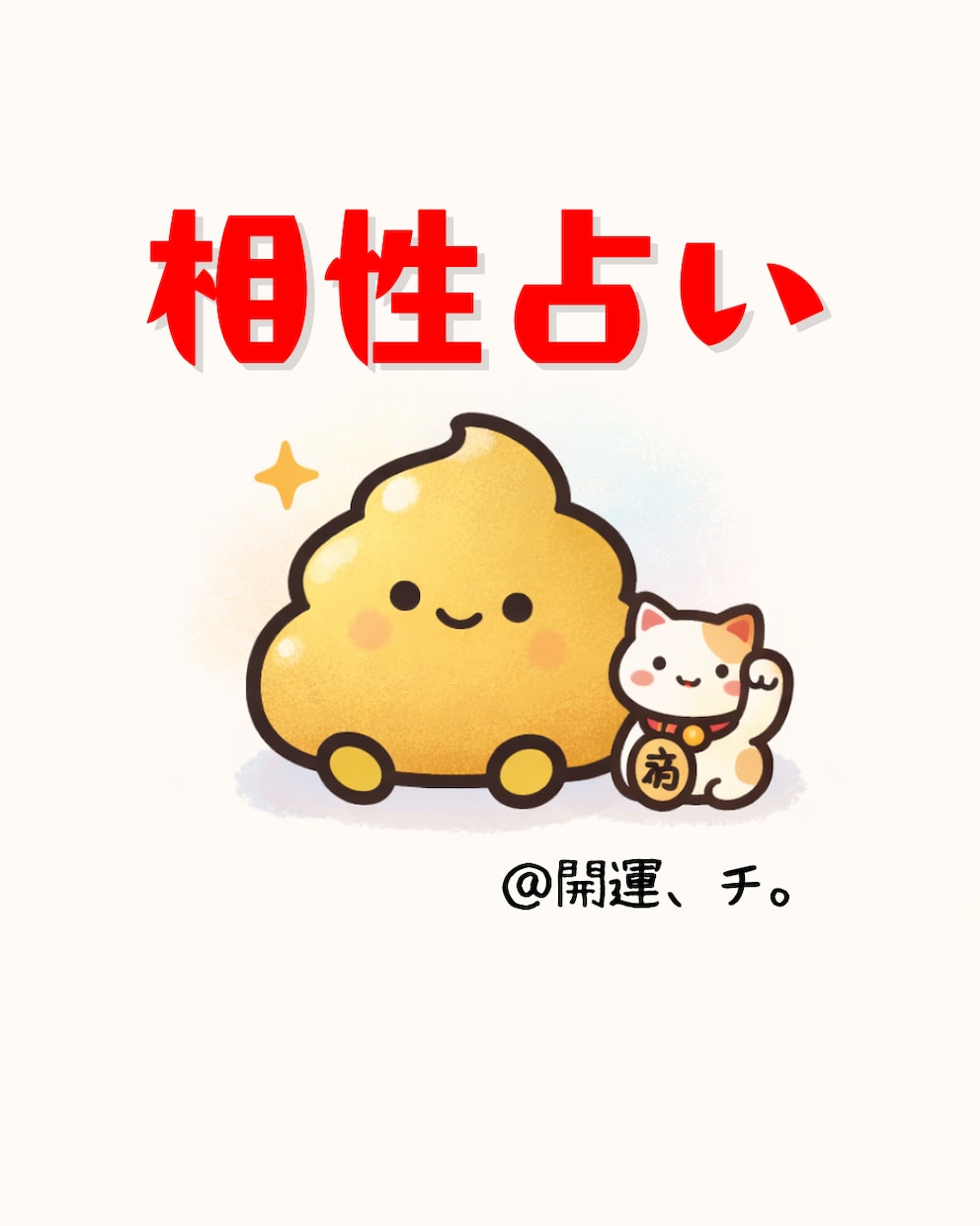 想いを寄せるお相手との相性占います 四柱推命＋開運、チ。パワーで今のあなたたちの流れを視ます。 イメージ1