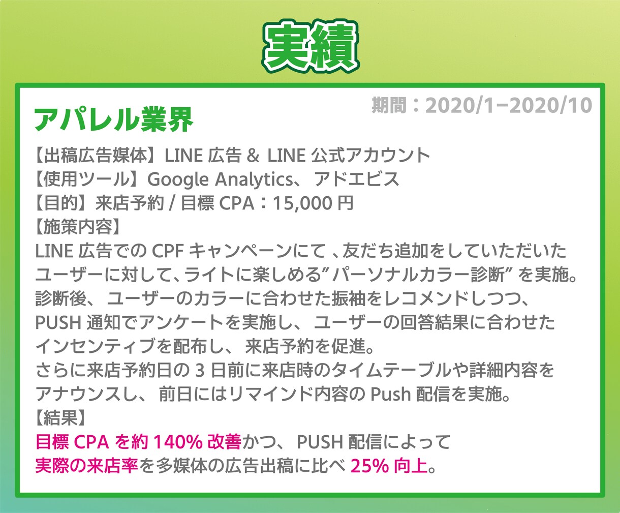 Lステップの構築〜運用代行をいたします 【実績多数のSNSコンサルタント】 イメージ6
