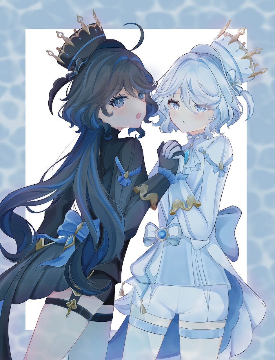 ご希望に沿ったイラストお描きします アイコン用、立ち絵、一枚絵、サムネイラストなどに是非！ イメージ2