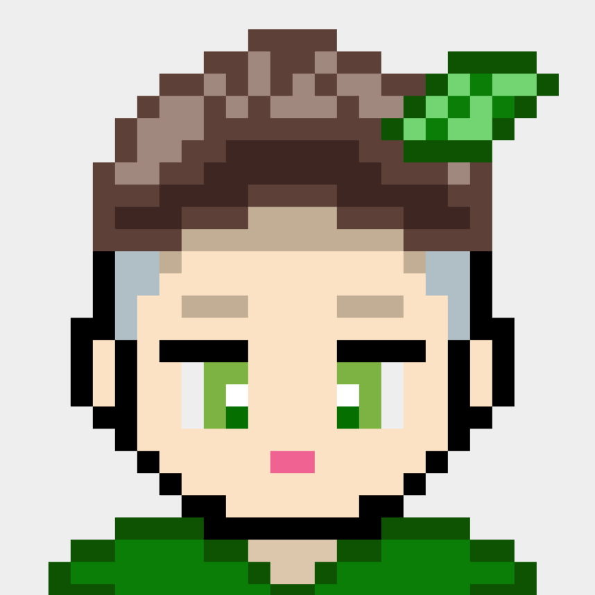AI不使用でドット絵アイコンを制作します 写真やイメージからレトロでかわいいドット絵アイコンを制作！ イメージ2