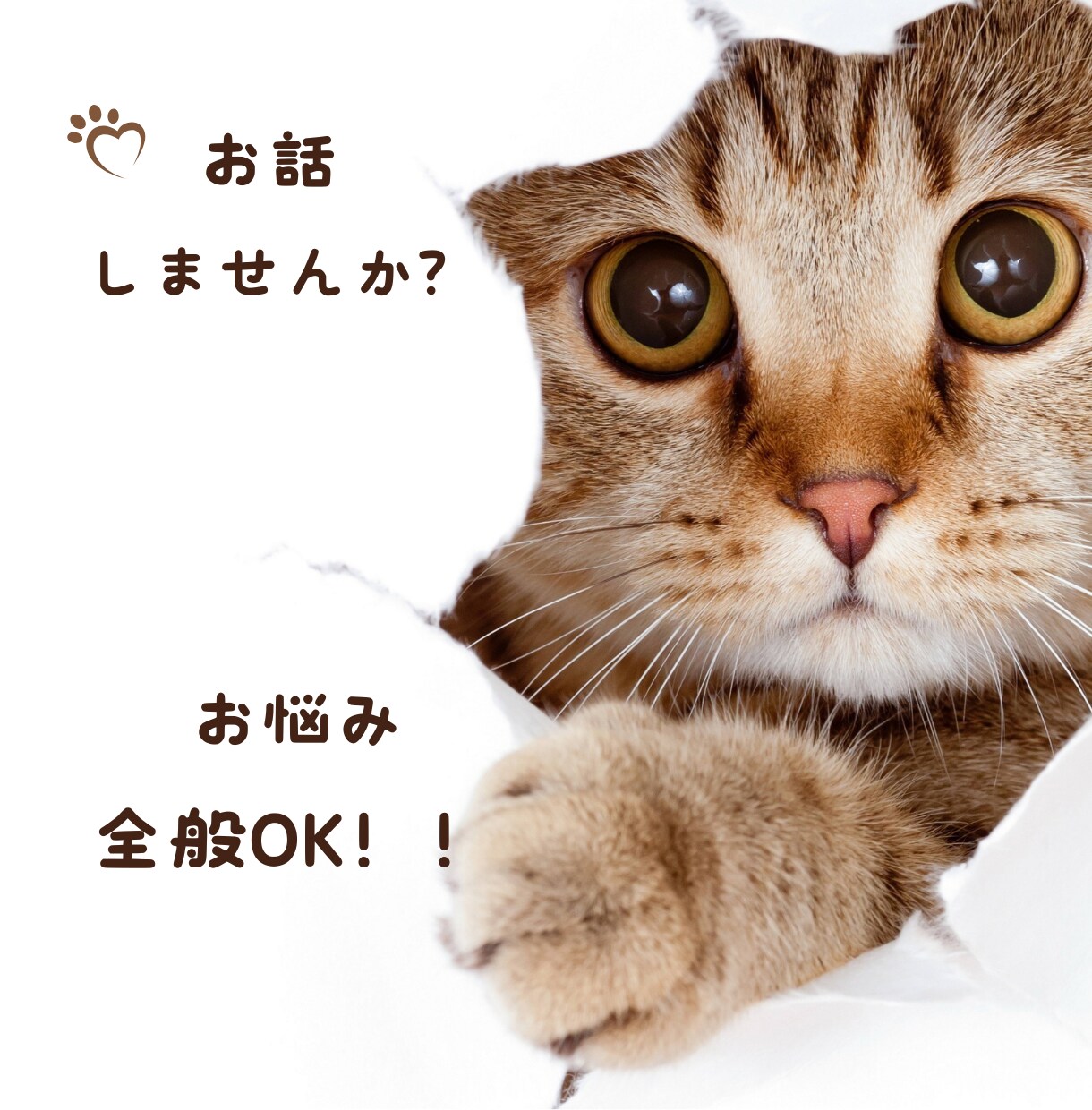 １分からお悩みも愚痴もお聴きします 身近な人には話せないアレコレを話してすっきりしませんか？ イメージ1