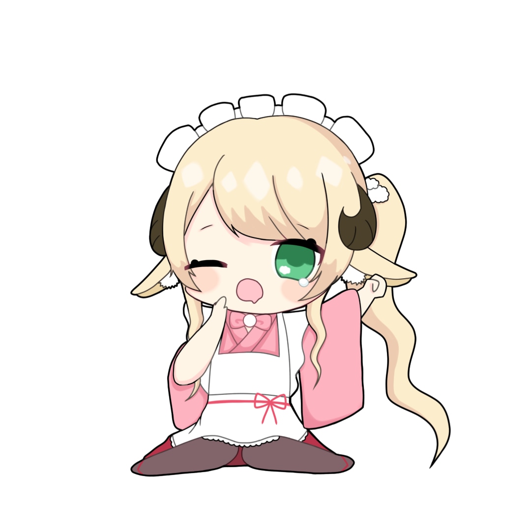 商用利用可◎用途に合ったイラスト描きます アイコン・歌ってみた・グッズ用など…✦お気軽にご相談ください イメージ2
