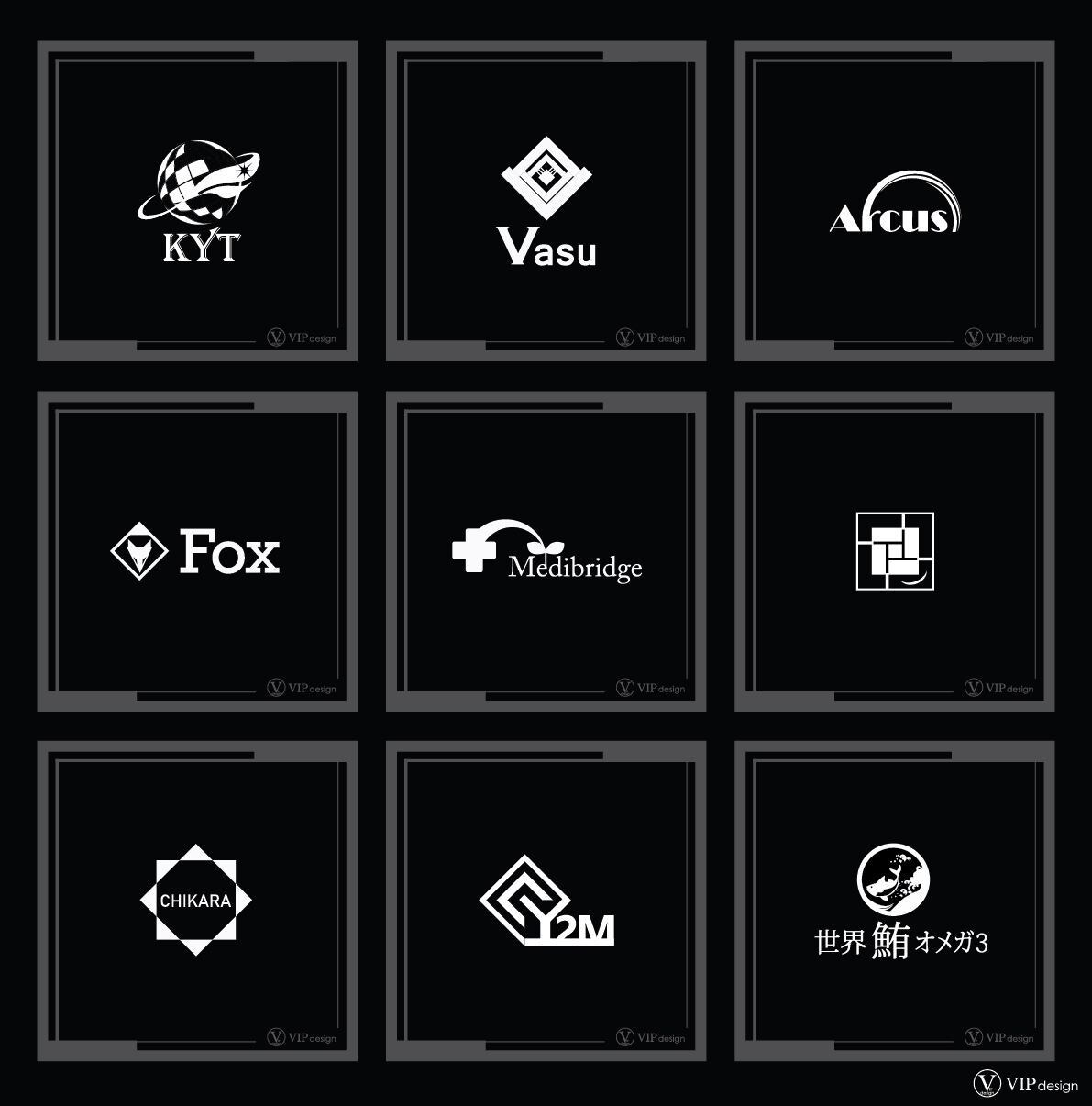 思いを形にするロゴデザインを致します 一目で特徴が伝わるシンプル×おしゃれなLogo design イメージ5