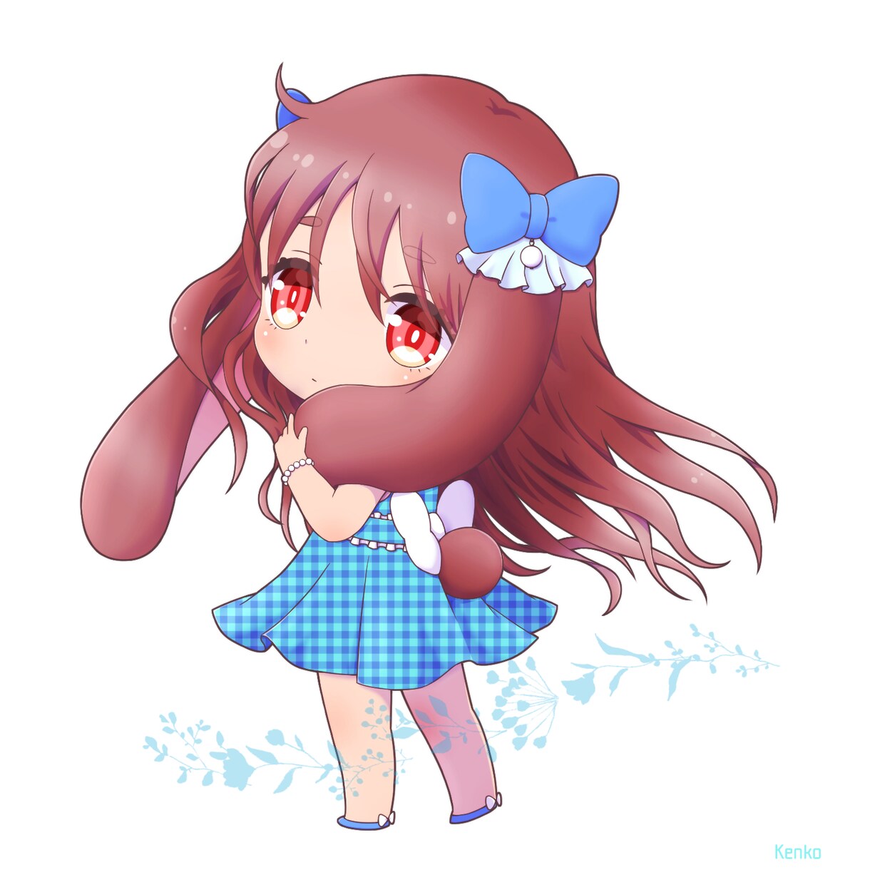 ミニキャラアイコン作成いたします 最短3日納品で安い！修正無制限です イメージ1